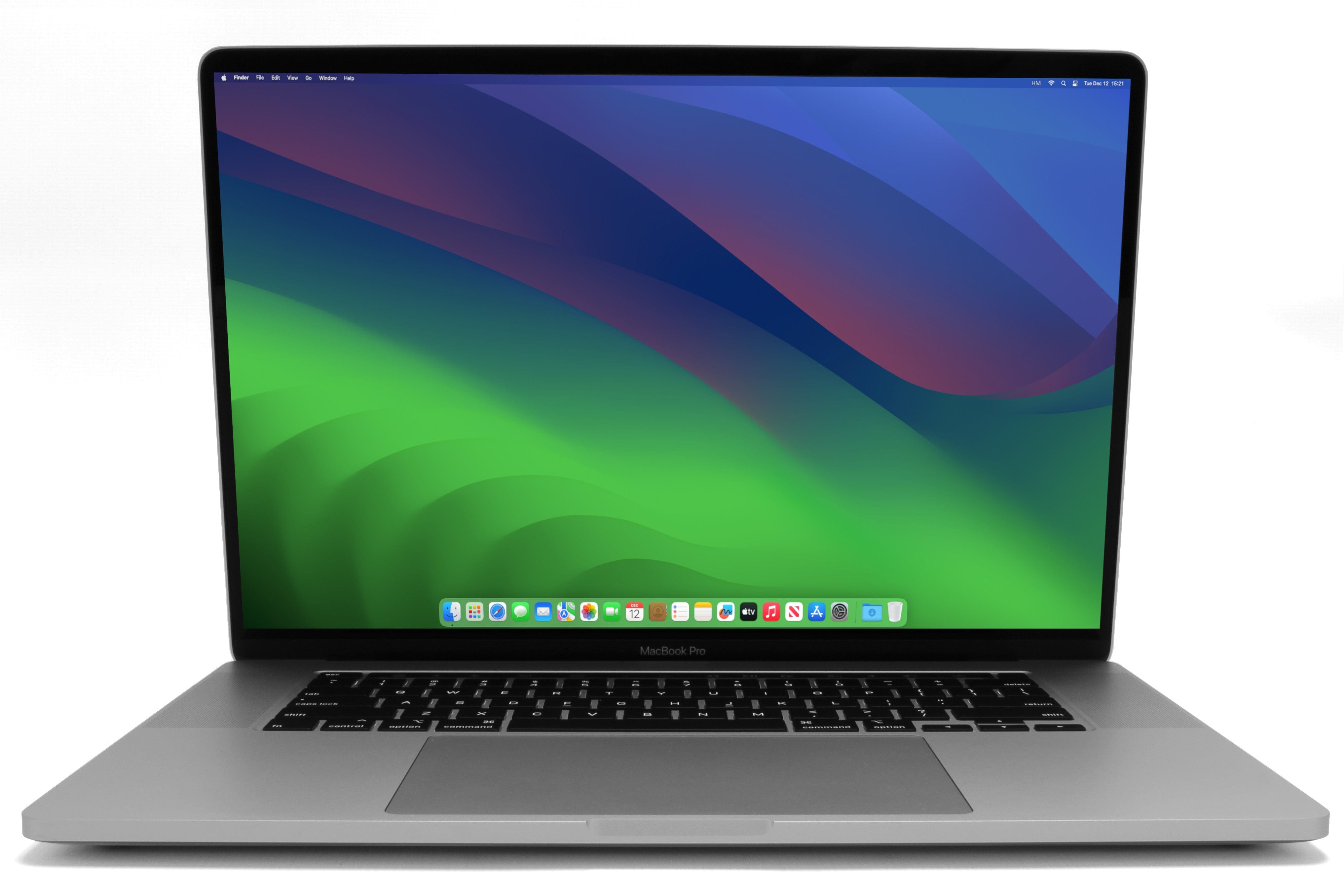 Refurbished MacBook Pro 16-inch (Silver