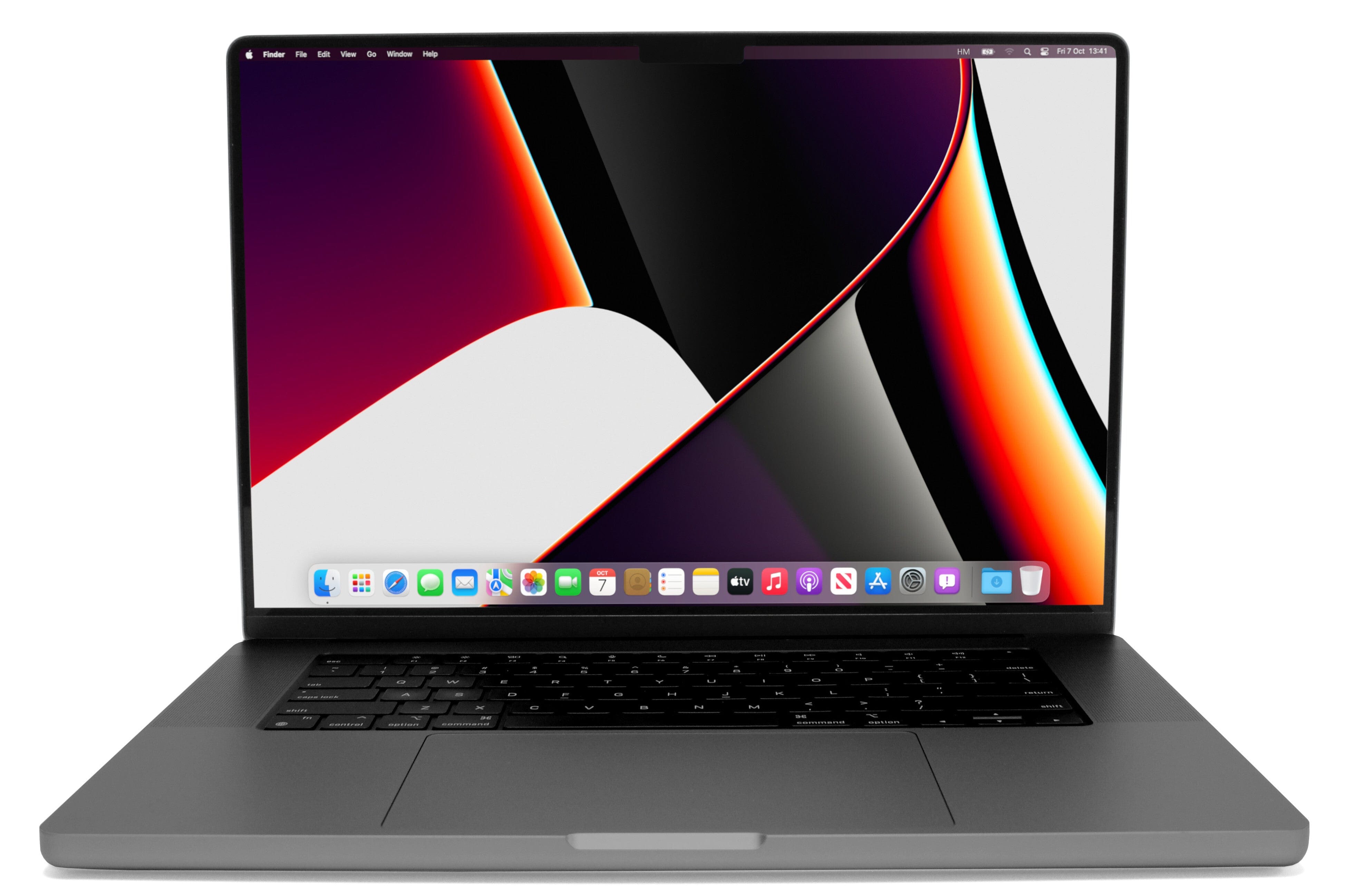 MacBook Pro 16-inch M1 Pro 10-core (Space Grey, 2021) - Fair