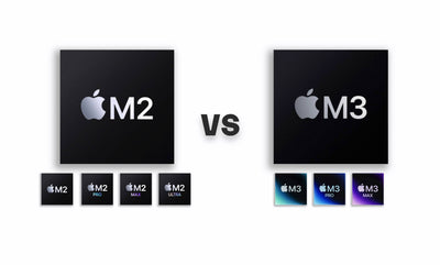 Apple M2 vs M3 Chip Comparison