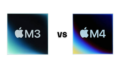 Apple M3 vs M4 Chip Comparison