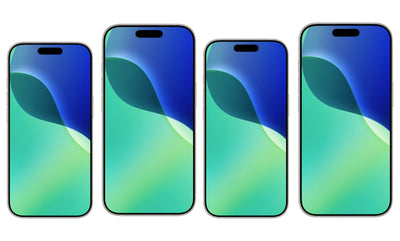 Apple iPhone 16 vs 16 Plus vs 16 Pro vs 16 Pro Max - Comparison