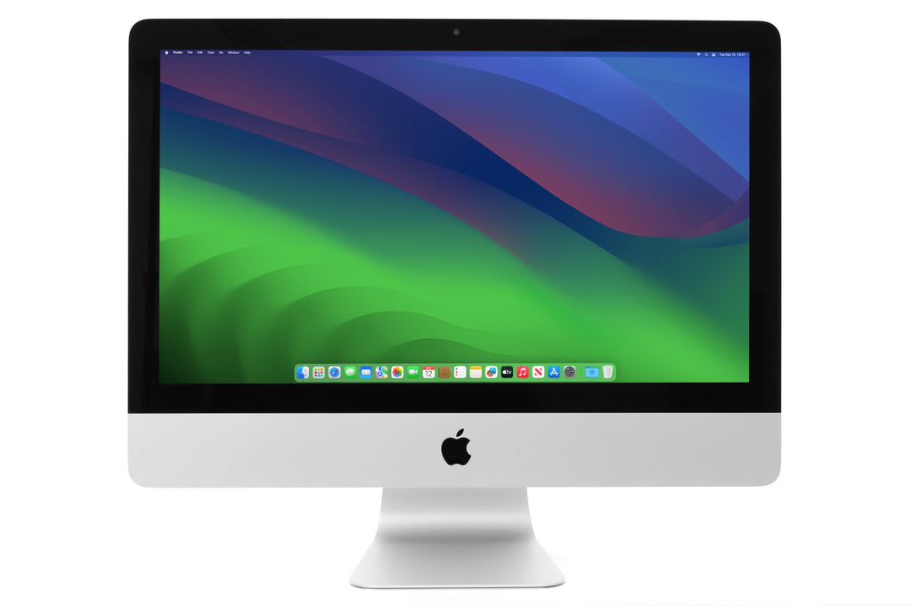 Refurbished Apple iMac 4K 21.5-inch 2019 – Hoxton Macs