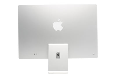 Apple iMac 24-inch iMac 24-inch M1 (2-ports, 2021) Silver - Excellent