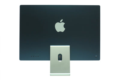 Apple iMac 24-inch iMac Green Rear