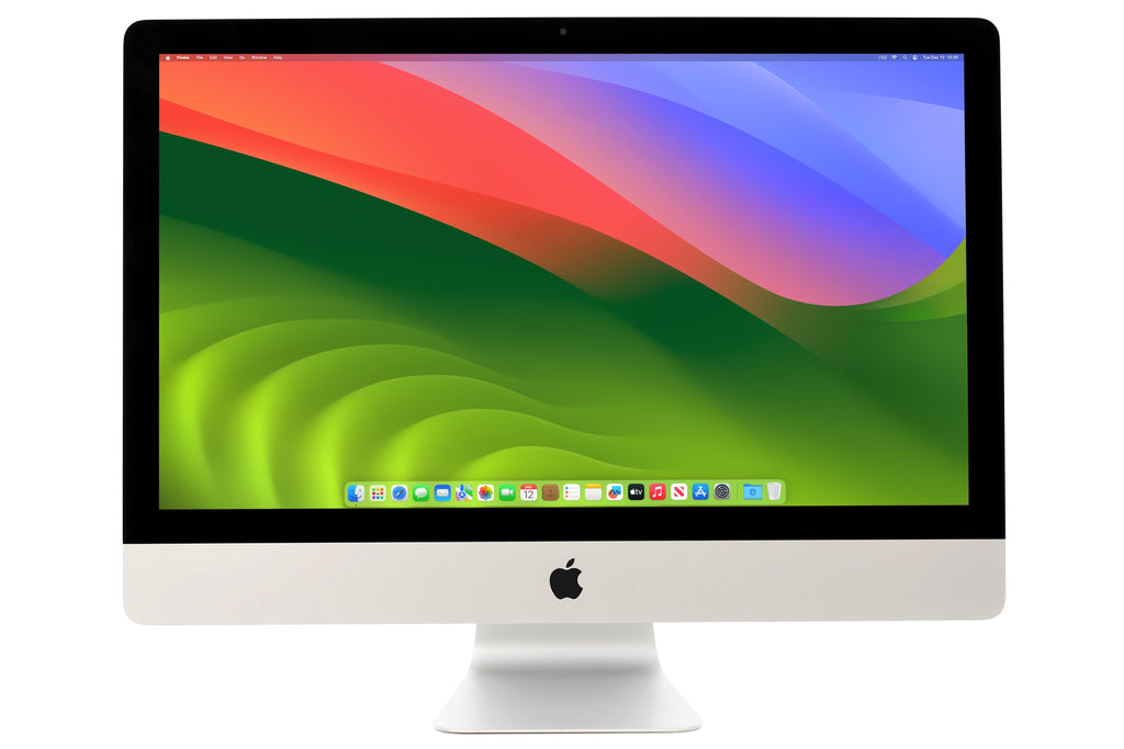 iMac 5K Retina 27-inch Core i7 3.8GHz (2020) - Excellent