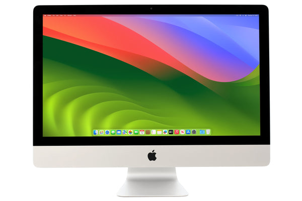 Refurbed Apple iMac 27-inch 3.6GHz Core i9 2019 – Hoxton Macs
