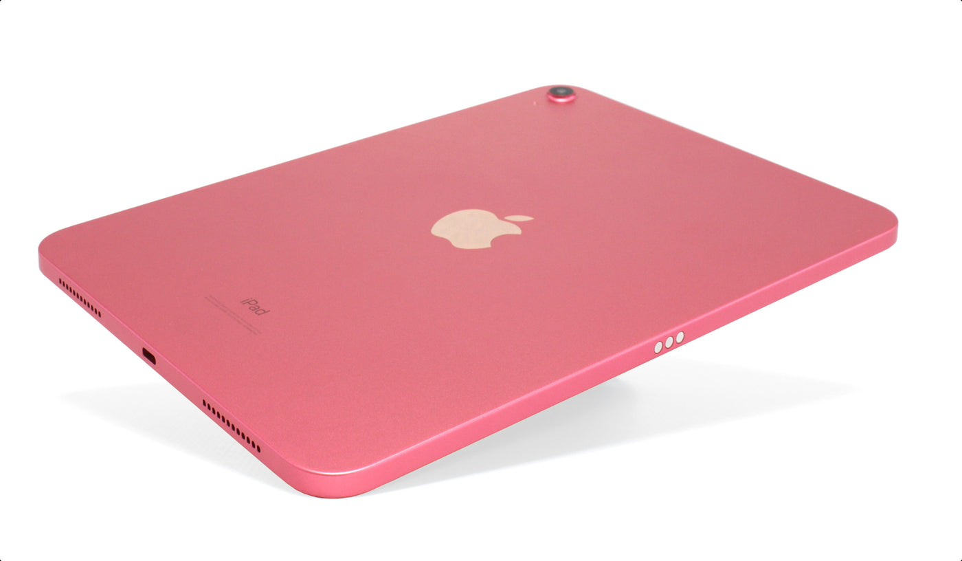 Apple iPad Pink / 64GB iPad (10th Generation, Wi-Fi) - Excellent