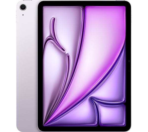 Apple iPad Purple / 128GB iPad Air 11-inch M2 (Wi-Fi + Cellular) - Excellent