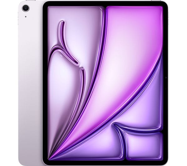 Apple iPad Purple / 128GB iPad Air 13-inch M2 (Wi-Fi + Cellular) - Excellent