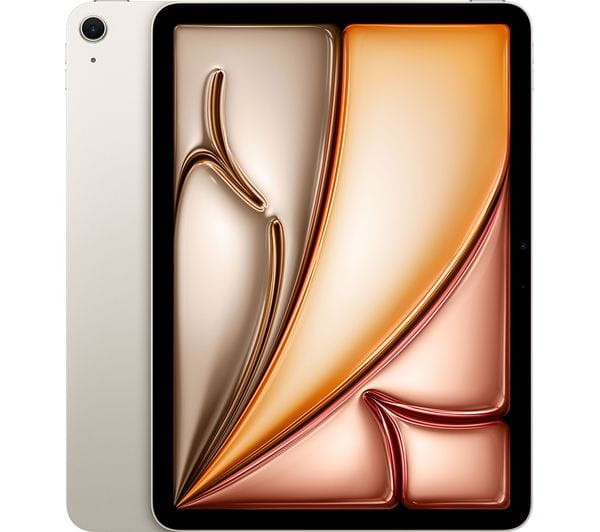 Apple iPad Starlight / 128GB iPad Air 11-inch M2 (Wi-Fi) - Fair