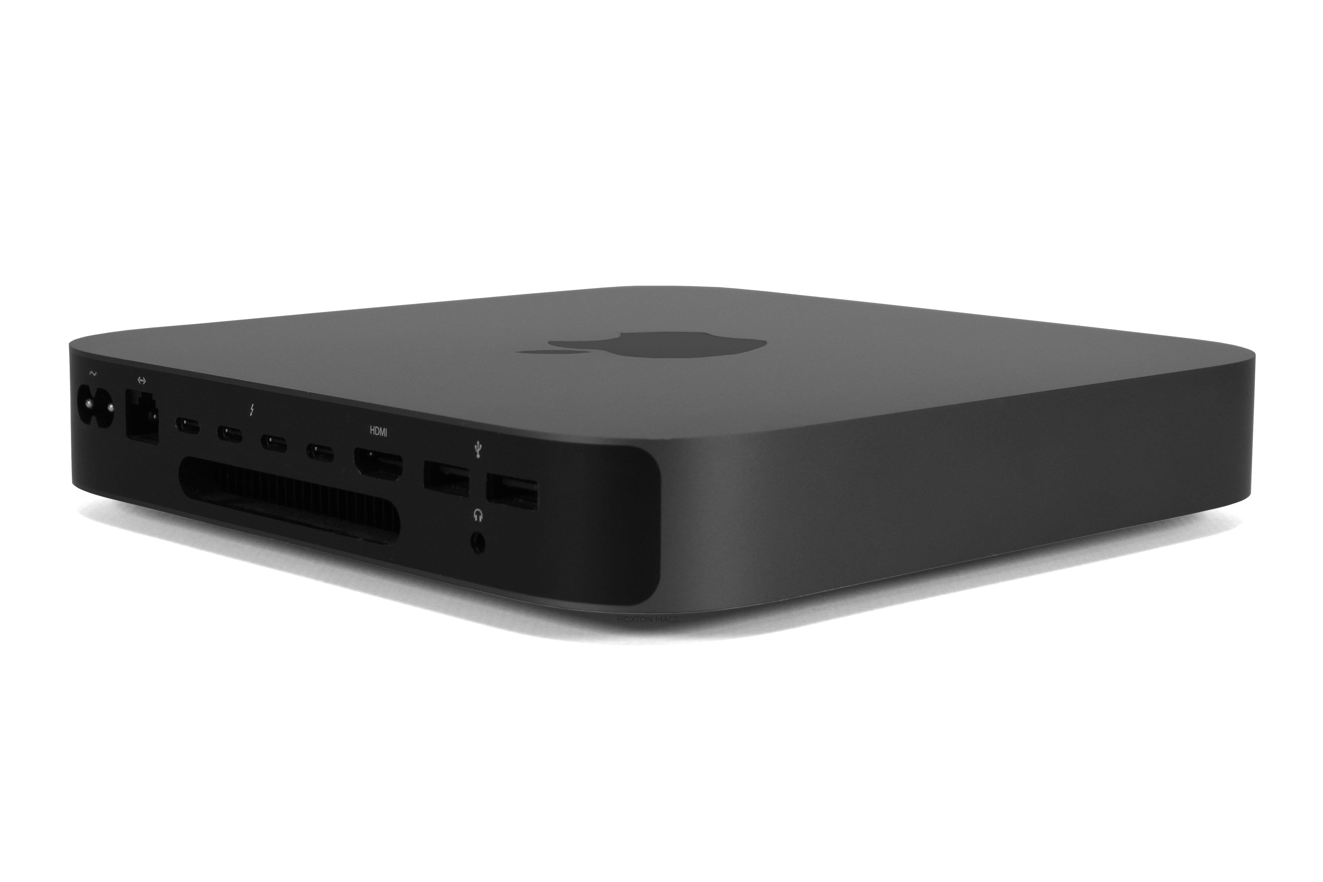 Refurbished Mac mini Core i3 3.6GHz (Late 2018) – Hoxton Macs