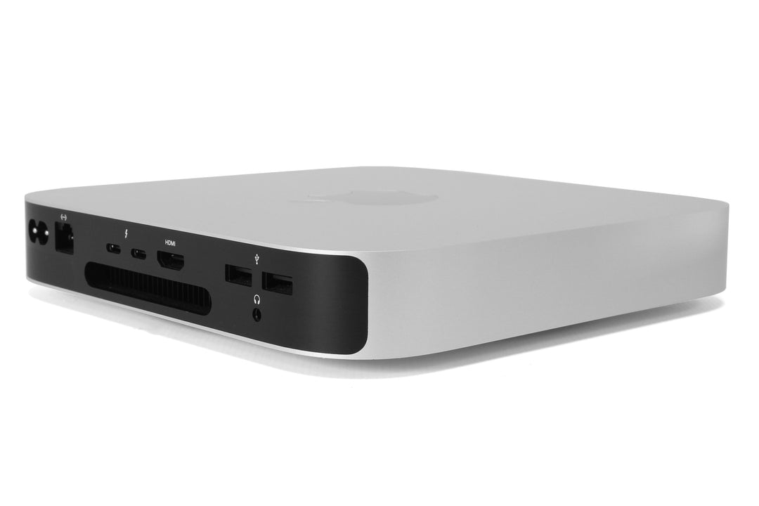 Refurbished Apple Mac mini M1 (2020) MGNR3B/A A2348 UK – Hoxton Macs