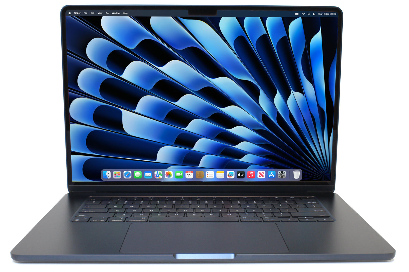 MacBook Air 15-inch M2 (Midnight, 2023) - Excellent
