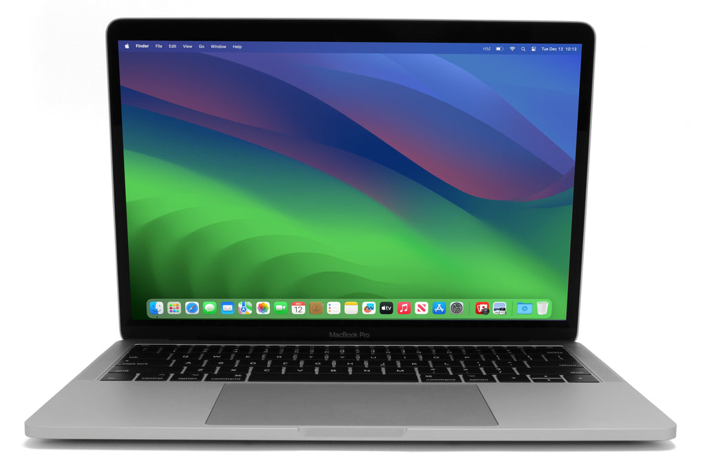 MacBook Pro 13-inch Core i7 2.8GHz (Silver, 2019) - Excellent