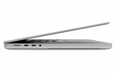 Apple MacBook Pro 14-inch MacBook Pro 14-inch M3 8-core (Silver, 2023) - Excellent