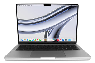 Apple MacBook Pro 14-inch MacBook Pro 14-inch M3 8-core (Silver, 2023) - Excellent