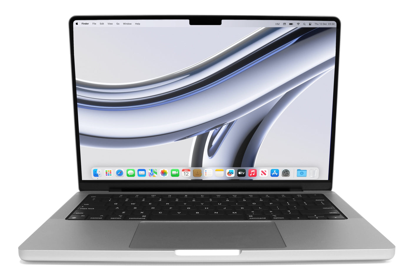 Apple MacBook Pro 14-inch MacBook Pro 14-inch M3 8-core (Silver, 2023) - Good