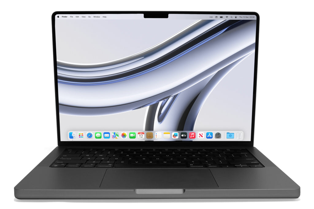 Refurbished Apple MacBook Pro 14-inch M3 8-core Space Grey 2023 