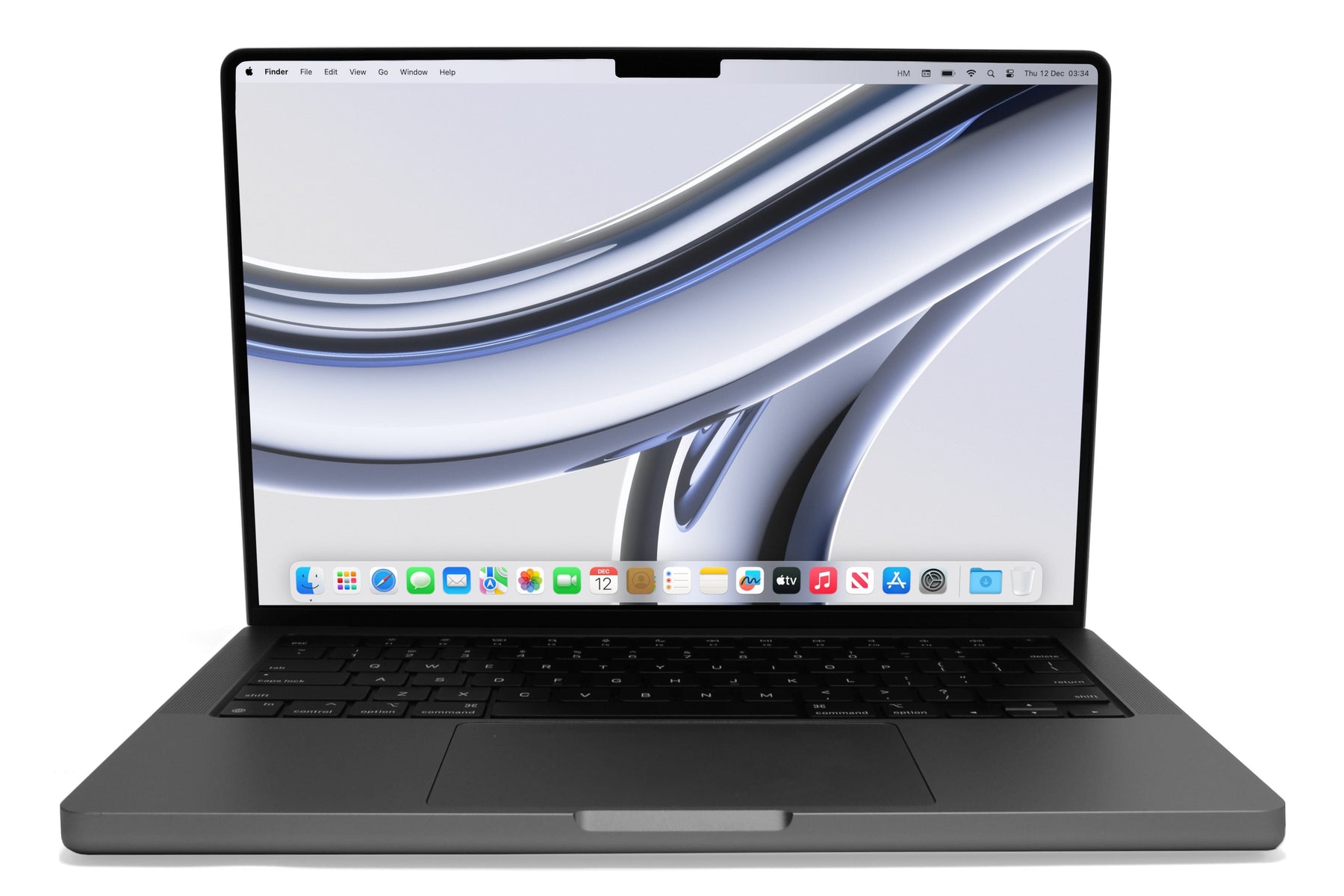 MacBook Pro 14-inch M3 8-core (Space Grey, 2023) - Excellent