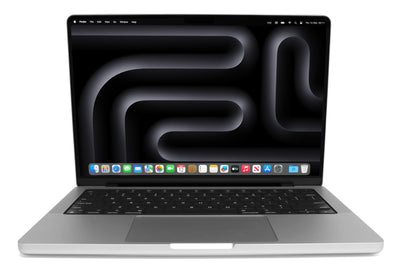 Apple MacBook Pro 14-inch MacBook Pro 14-inch M3 Max 14-core (Silver, 2023) - Excellent