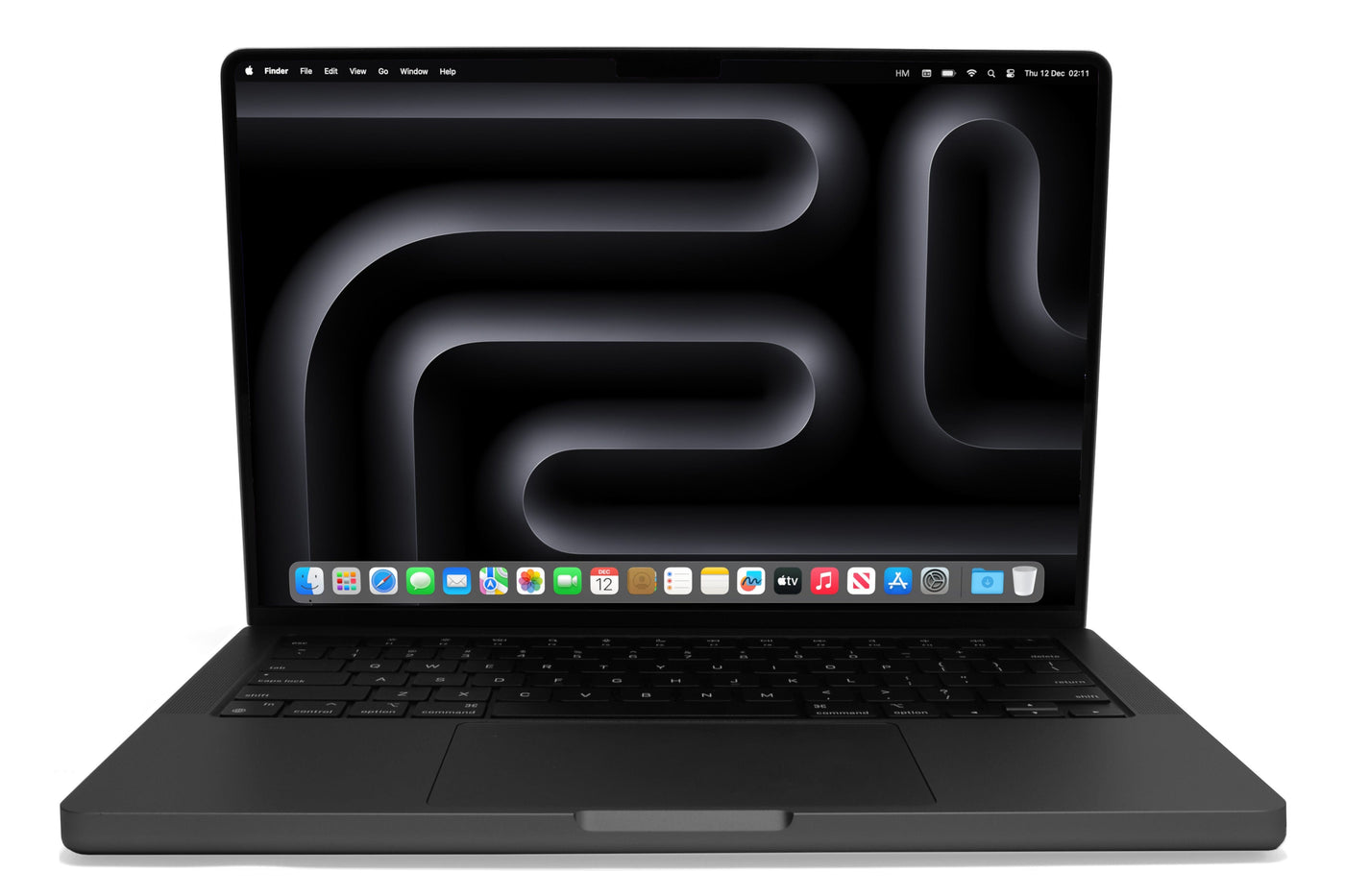 Apple MacBook Pro 14-inch MacBook Pro 14-inch M3 Max 14-core (Space Black, 2023) - Good