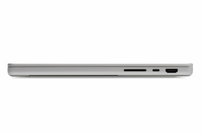 Apple MacBook Pro 14-inch MacBook Pro 14-inch M3 Max 16-core (Silver, 2023) - Fair