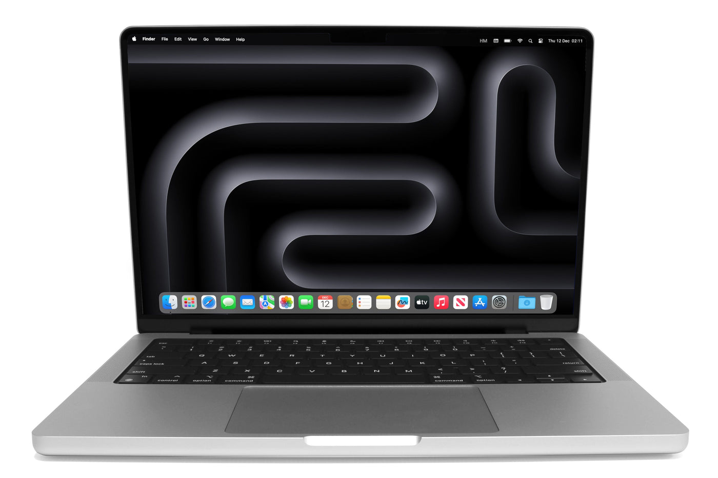 Apple MacBook Pro 14-inch MacBook Pro 14-inch M3 Max 16-core (Silver, 2023) - Fair