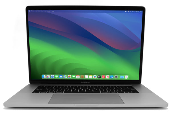 MacBook Pro 15-inch Core i9 2.4GHz (Silver, 2019) - Excellent