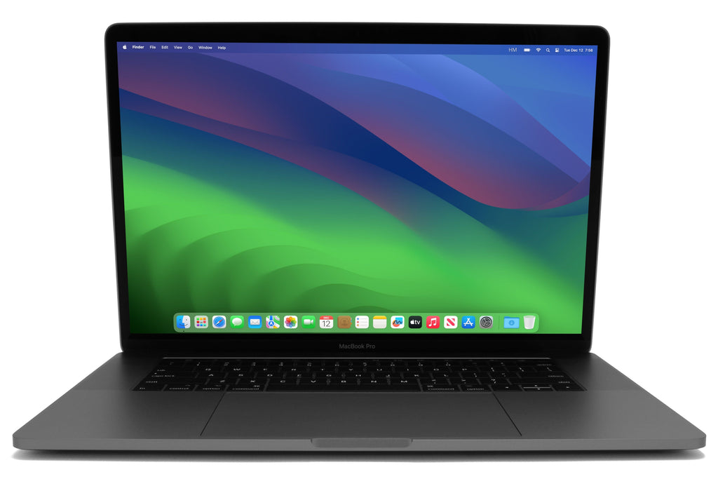 MacBook Pro 15-inch Core i9 2.9GHz (Space Grey, Mid 2018) - Good