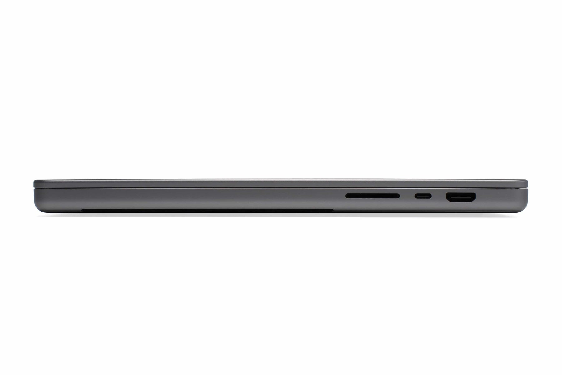 Refurbed Apple MacBook Pro 16-inch M2 Pro Space Grey 2023 model ...
