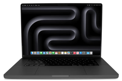 Apple MacBook Pro 16-inch MacBook Pro 16-inch M3 Max 14-core (Space Black, 2023) - Excellent