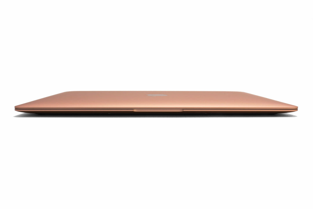 Refurbished MacBook Air 13-inch M1 Gold (2020) – Hoxton Macs