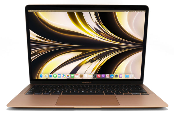 MacBook Air 13-inch M1 (Gold, 2020) - Fair