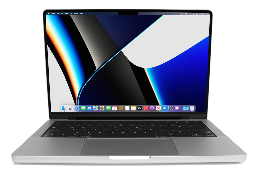 MacBook Pro 14-inch M1 Pro 8-core (Silver, 2021) - Good