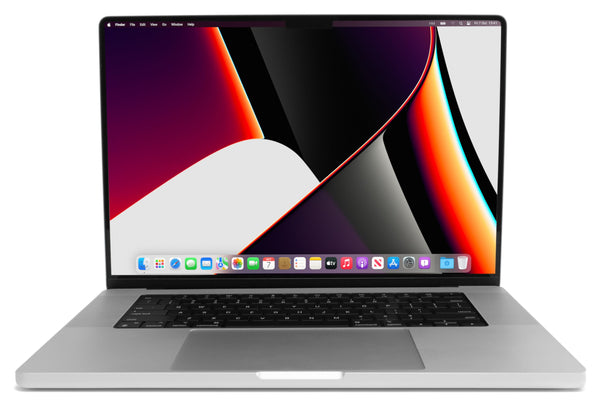 MacBook Pro 16-inch M1 Max 10-core (Silver, 2021) - Excellent